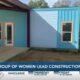 Group of women lead construction site in Bay St. Louis
