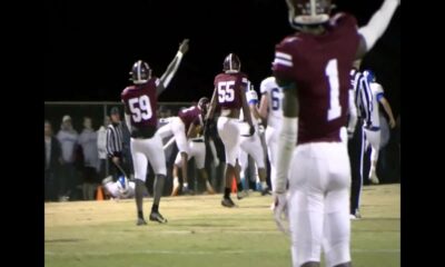 Wendy's Giant of the Week - Jathan Hatch of Biggersville