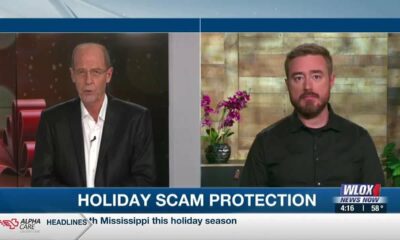 Avoiding holiday scams with CashApp's Dino Dai Zovi