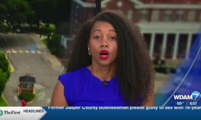 Son of woman slain in 2015 massacre spreading message of forgiveness