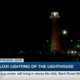 LIVE: Biloxi Lighthouse lit, kicking off Christmas season