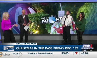 Happening December 1: 38th annual Christmas in the Pass