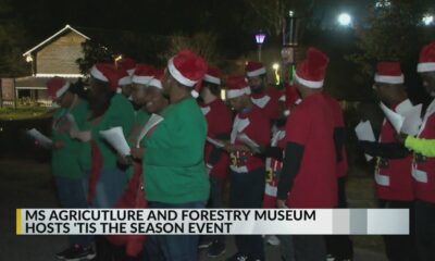 Mississippi Ag Museum hosts 'Tis the Season event