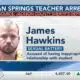 Ocean Springs teacher arrested, accused of having inappropriate relationship with student