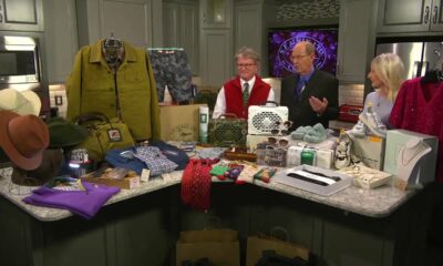 Holiday shopping gift guide with S.F. Alman's Ferrell Alman