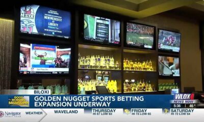 Golden Nugget sports betting expansion underway, with new DraftKings Sportsbook