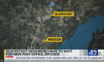 Gluckstadt neighbors have to wait for new post office