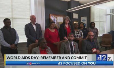 Jackson leaders aim to reduce HIV infections in city