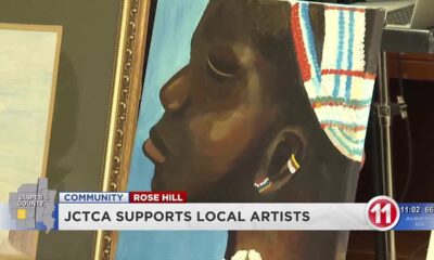 JCTCA ART EXHIBIT