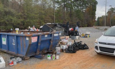 Hazardous Waste Day