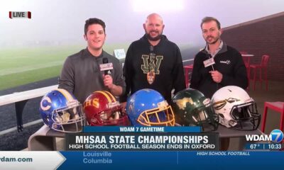 West Jones captures 2nd state football title in 4 years