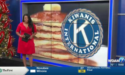 'Pancake Day' raises money to help children