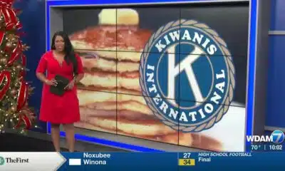 'Pancake Day' raises money to help children