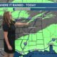 Hannah's Sunday PM Forecast