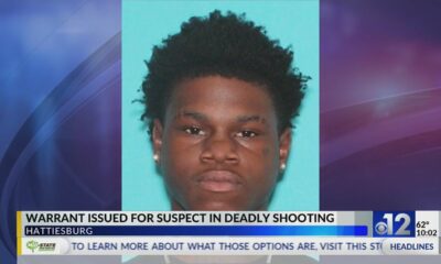 Man wanted for fatal shooting at Hattiesburg apartment complex