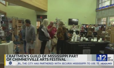 47th Chimneyville Arts Festival held in Ridgeland
