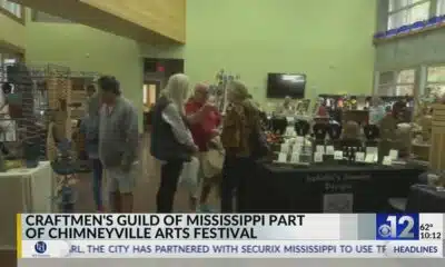 47th Chimneyville Arts Festival held in Ridgeland