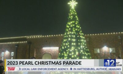 Pearl holds annual Christmas parade