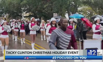 Tacky Clinton Christmas Holiday Event
