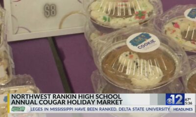 Northwest Rankin hosts annual holiday market