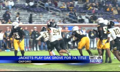 Starkville falls to Oak Grove in battle for 7A state title game