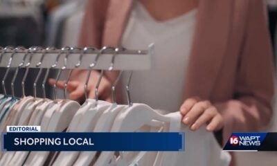Editorial: Shop local