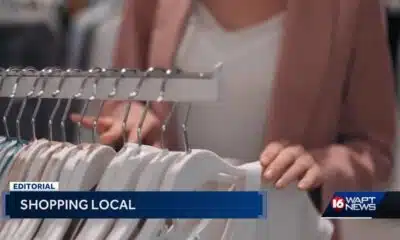 Editorial: Shop local