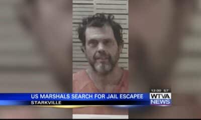 Inmate escaped Oktibbeha County jail Sunday evening
