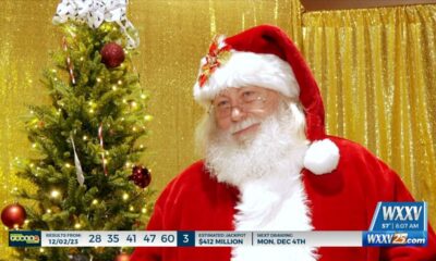 Santa makes a stop at Traintastic in Gulfport
