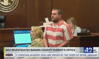 DOJ investigates abuse by Rankin County Sheriff’s Office