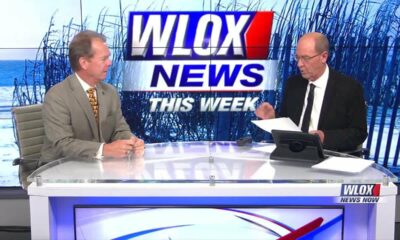 Gulfport Mayor Billy Hewes gives an update on the state of the city