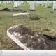 LIVE: Investigation underway at Biloxi National Cemetery after truck drives through graves