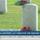 Hundreds gather for 11th laying of wreaths ceremony at Biloxi National Cemetery