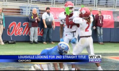 Louisville wins 4A state championship