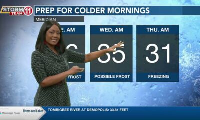 News 11 at 6PM_Weather 12/4/23