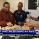 Skilled to Work: The roadway to becoming an EMT