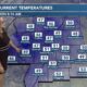 Hannah's Monday Morning Forecast