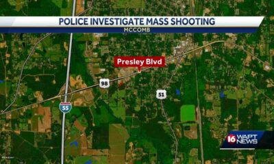 McComb Mass Shooting