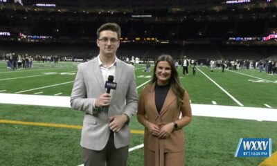 Saints Report 12/4/23