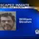 Hunt continues for Oktibbeha County escapee