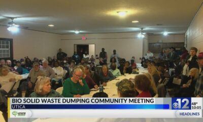 Utica neighbors concerned about bio waste dumping site