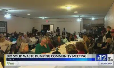Utica neighbors concerned about bio waste dumping site