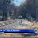 Man hit by train in Verona Monday morning