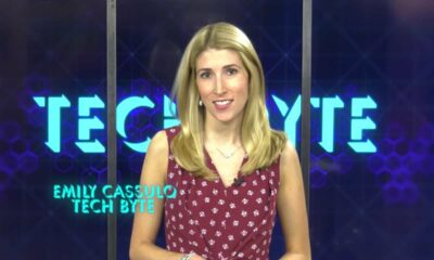 Tech Byte - Smartphone Sleeping Help