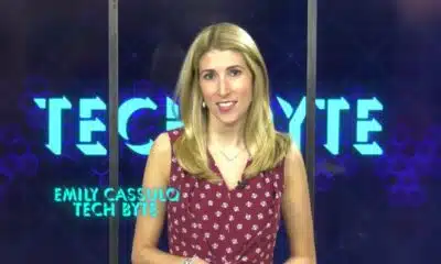 Tech Byte - Smartphone Sleeping Help