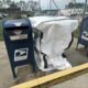 U.S. Postal Service mailboxes on the Coast being vandalized
