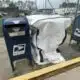 U.S. Postal Service mailboxes on the Coast being vandalized
