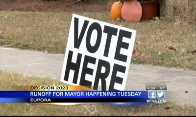 Runoff for Eupora mayor taking place Tuesday