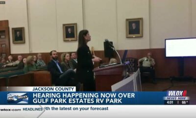 HAPPENING NOW: Hearing over Gulf Park Estates RV Park