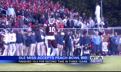 Ole Miss fans are excited to head to Peach Bowl